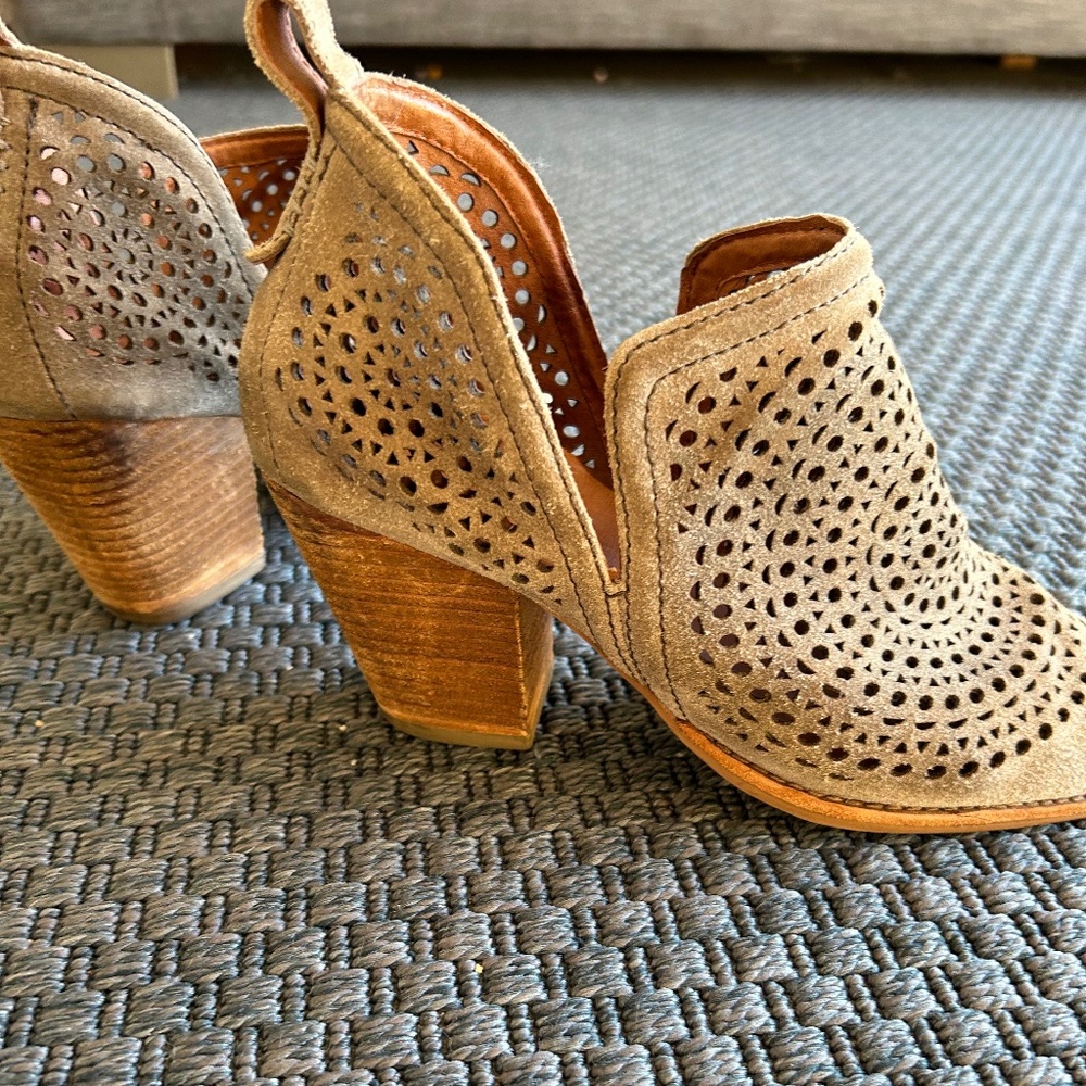 Jeffrey Campbell BoHo Booties